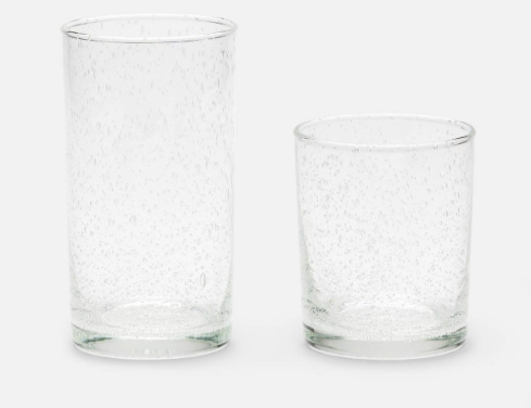Drinking Glasses & Tumblers, Tabletop & Bar